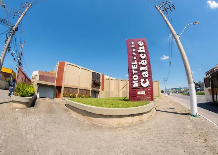 Motel Caleche Duque de Caxias