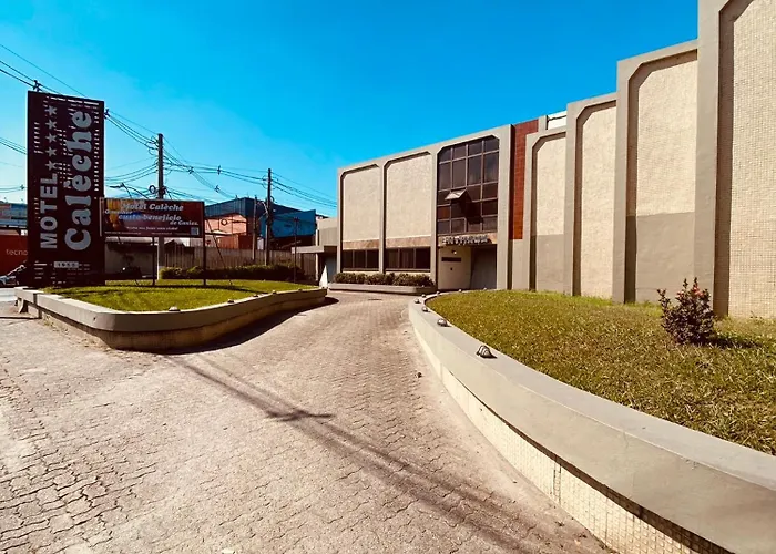 Motel Caleche Duque de Caxias