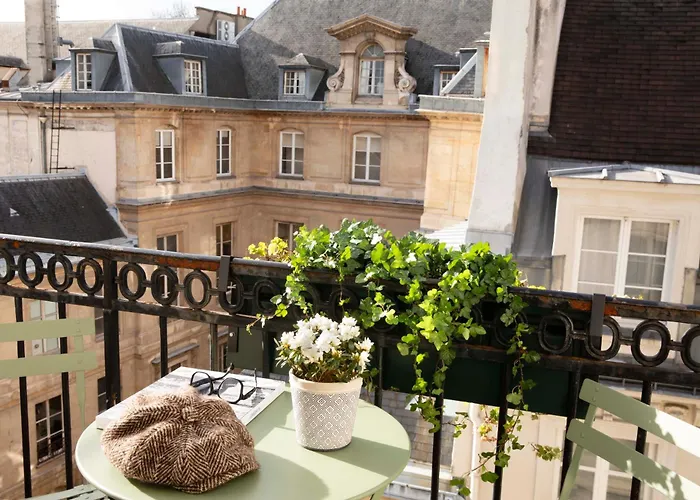Hotel Pas De Calais París