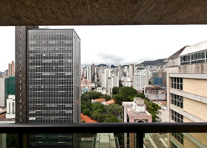 Promenade Pancetti Belo Horizonte Hotel