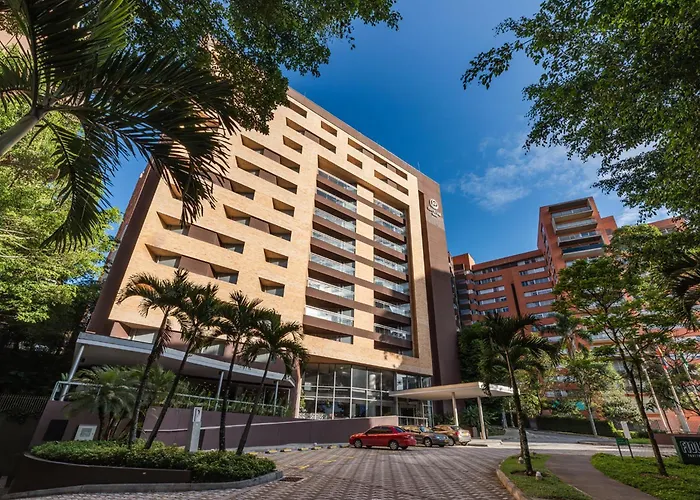 Hotel Estelar Blue Medellín