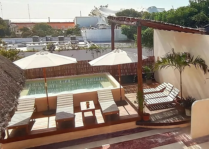 3B Wellness Hotel & Hostel Adults Only Playa del Carmen