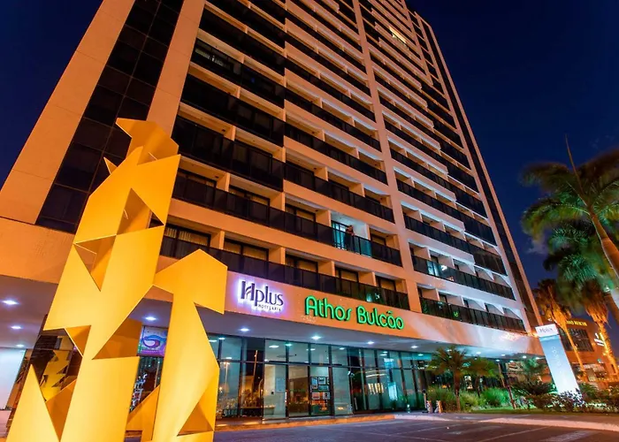 Athos Bulcão Hplus Executive Brasília