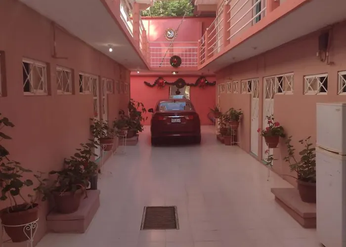 Hostal Eclipse Oaxaca