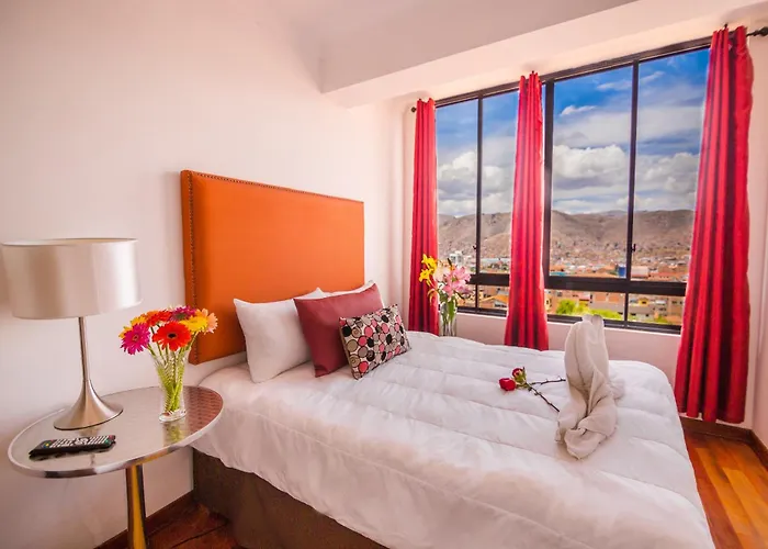 Rhouse Cusco Hotel