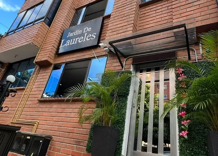 Hotel Jardin De Laureles Jeps Medellín