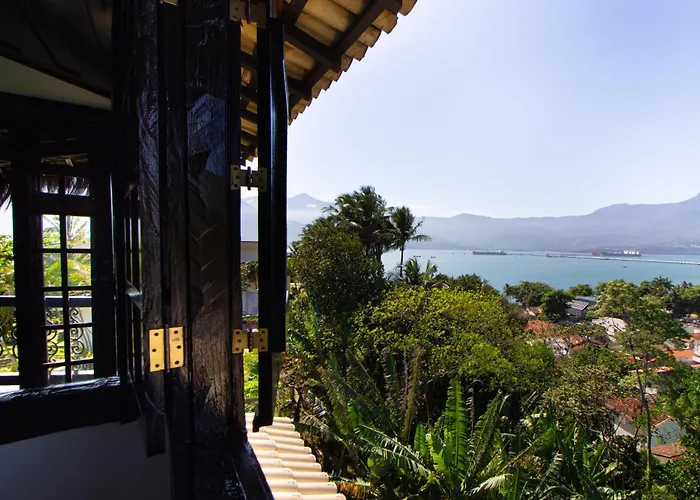 Pousada Kaya Sao Sebastiao 