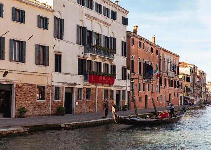 Hotel Ca' Bonfadini Historic Experience Venezia