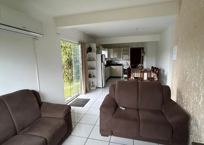 Casa Da Laura - Praia Garopaba