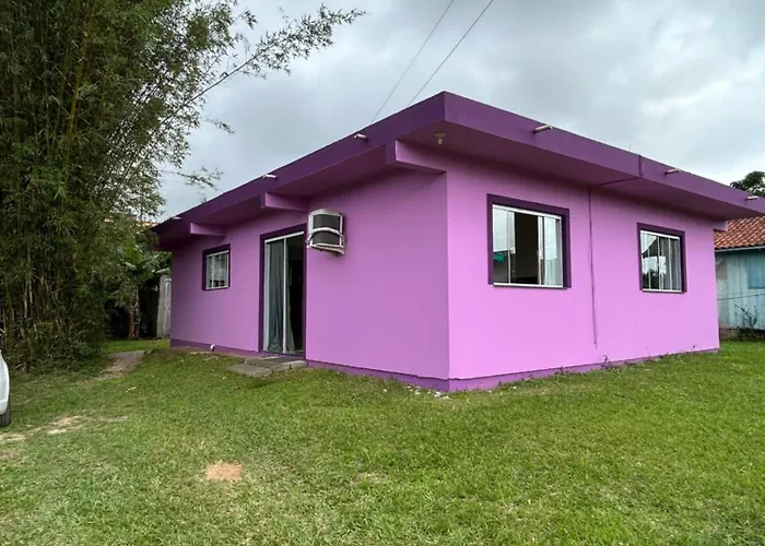 Casa Da Laura - Praia Garopaba