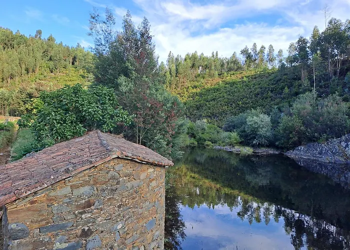 Vista Castelo Acomodação com café da manhã Sertã