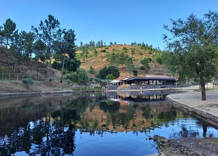 Vista Castelo Acomodação com café da manhã Sertã