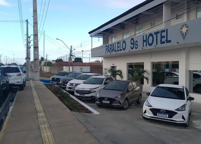 Paralelo 9S Hotel Petrolina