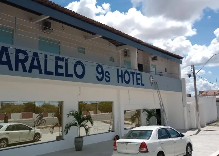Paralelo 9S Hotel Petrolina