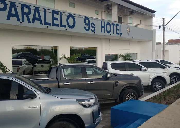 Paralelo 9S Hotel Petrolina