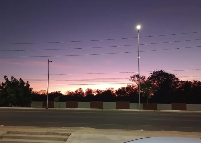 Paralelo 9S Hotel Petrolina