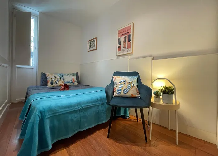 Moll De La Fusta Rooms Barcelone