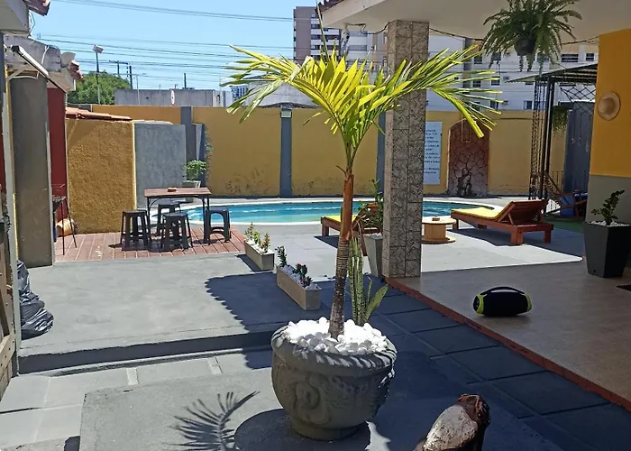 Dani Hostel E Pousada Maceió