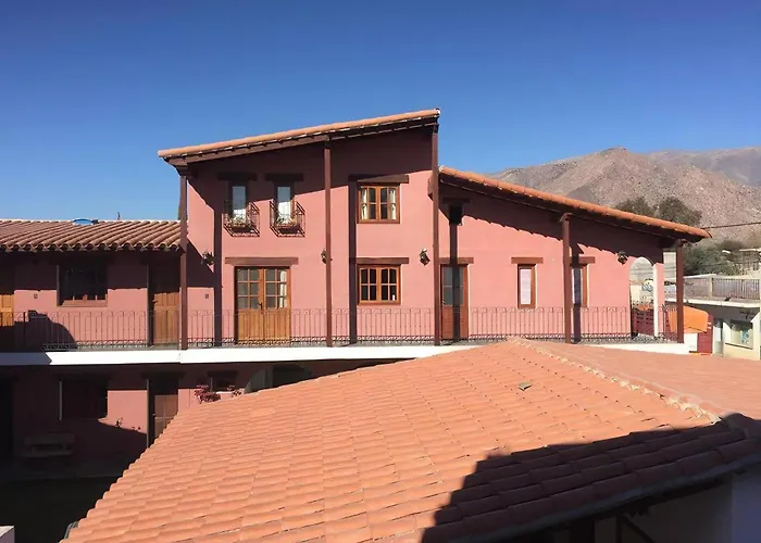 Bed and Breakfast Altos de la Pacha Cafayate