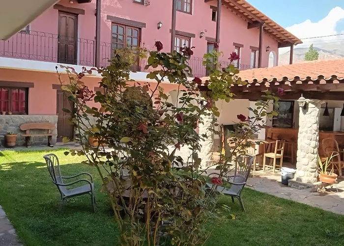 Bed and Breakfast Altos de la Pacha Cafayate
