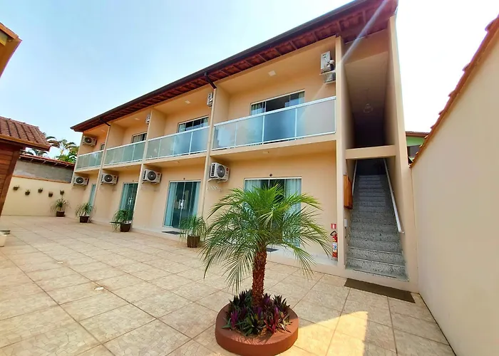 Pousada das Saíras Paraty