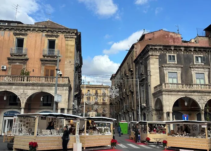 Villa Sicily Loft Living Catania