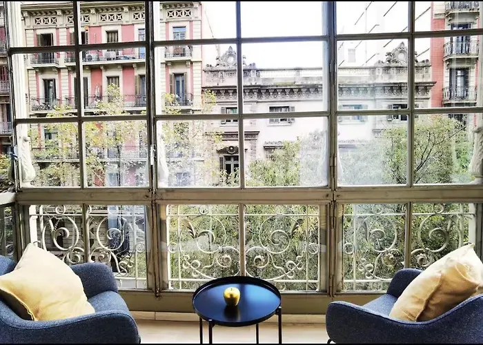 Casa Luxe Suites Barcelona