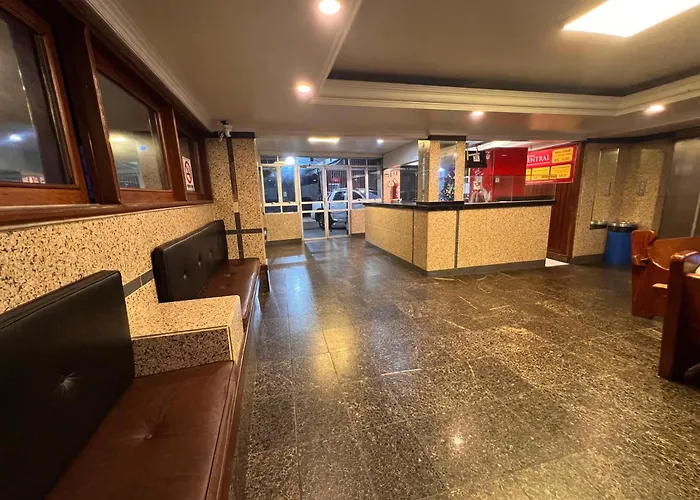 Hotel Central - Belem