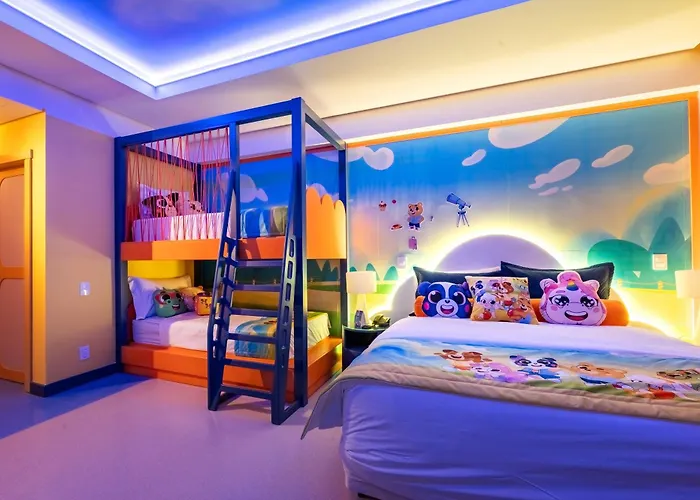 Mundo Criamigos Hotel Gramado