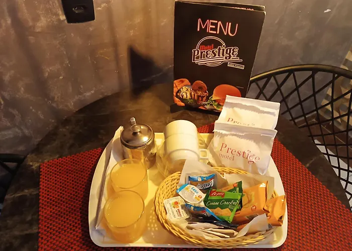 Prestige Motel 5 São Paulo