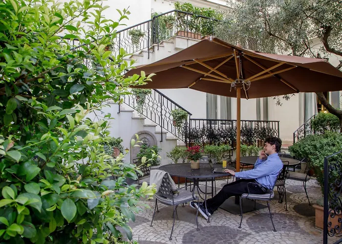 Hotel Royal Court Roma