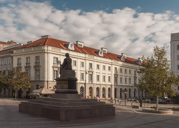 Flaner Hotel, Worldhotels Crafted Varsovia
