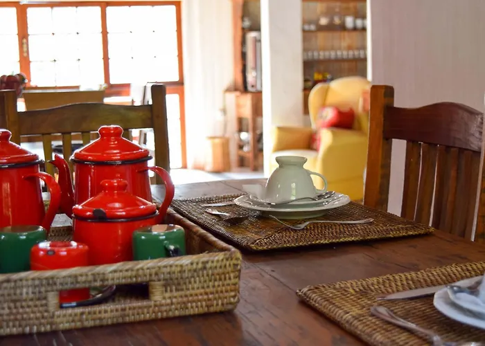 Pousada Bela Cigana Conservatória