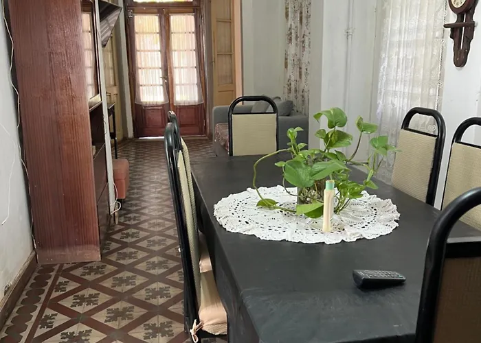 Villa Casa Alberdi Colón