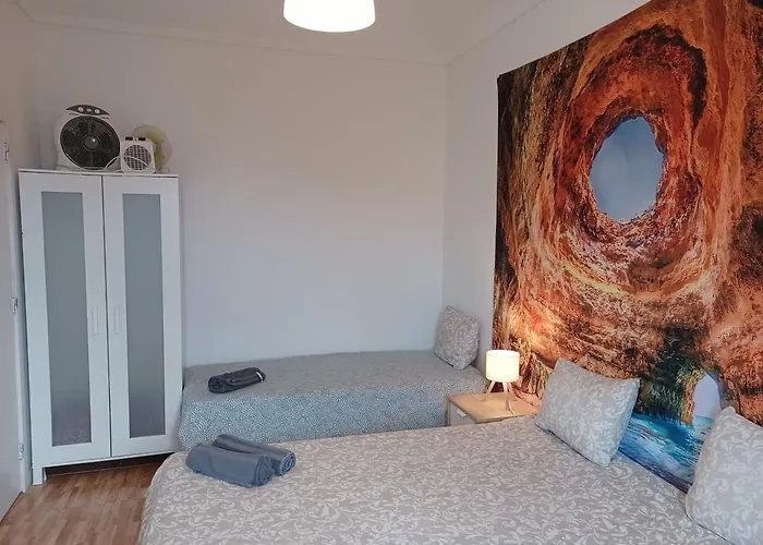 Oporto Cozy Rooms