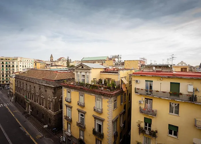 Hotel Pc Boutique H Loggia, By Clapa Group Napoli