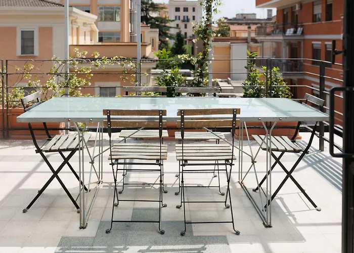 Hotel Casa Caudì Roma
