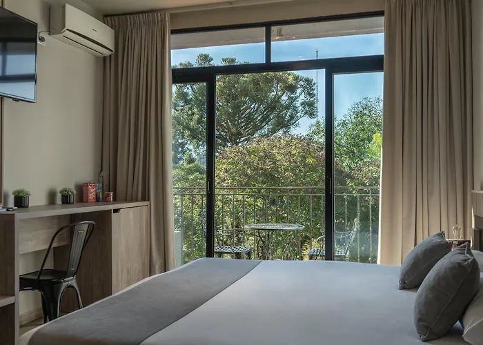 Hotel City Posadas