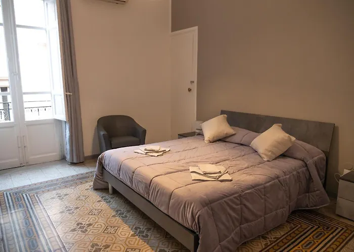 Pacini Deluxe Apartment Palermo