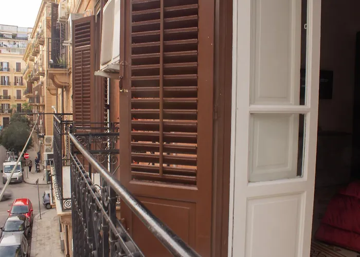 Pacini Deluxe Apartment Palermo