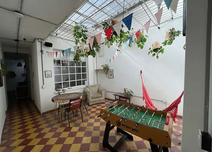 Cordova Hostel Medellín