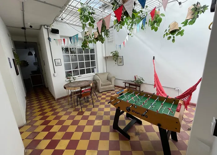 Cordova Hostel Medellín