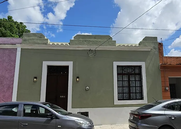 Casa Santa Ana Centro Mérida