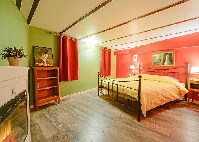 Appartamento Amelie In Parigi