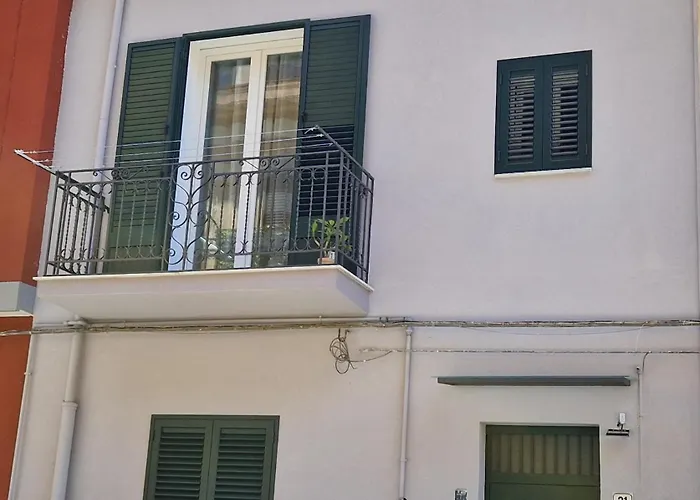 Villa Casa Maielli Palermo