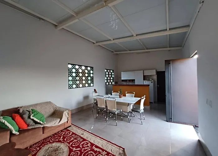 Espaço Florada da Serra Chapada dos Guimarães