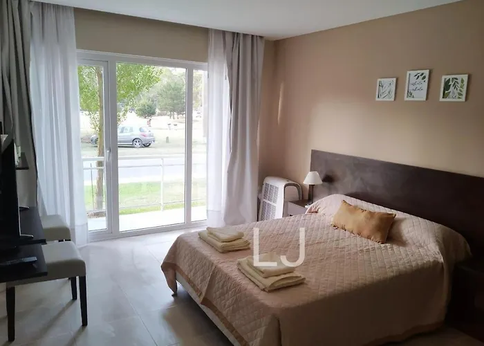 Suites en Complejo Rincón del Sol Pinamar