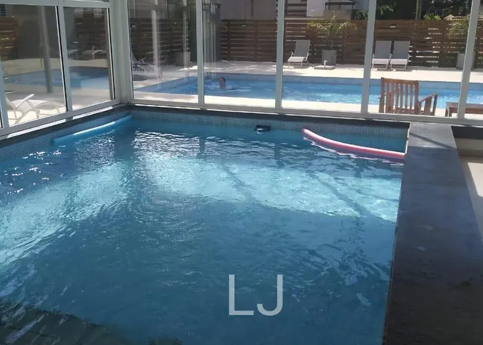 Suites en Complejo Rincón del Sol Pinamar