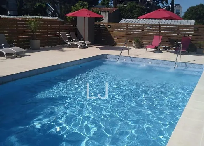 Suites en Complejo Rincón del Sol Pinamar