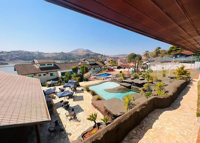 Hotel Arlen 4 Lambari 